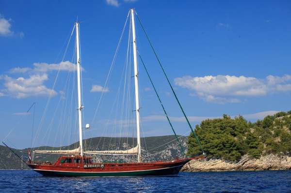 CARPE DIEM 7 Sailing CARPE DIEM 7 Sailing