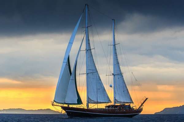 CARPE DIEM 7 Sailing CARPE DIEM 7 Sailing