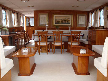 Yacht HERMINA 2