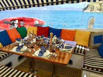Yacht TABOO 2