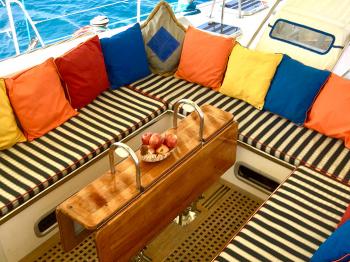 Yacht TABOO 3