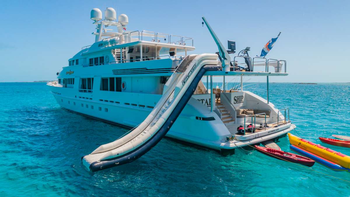 Miracle Bahamas Yacht