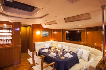 CALLISTO Dinning area CALLISTO Dinning area