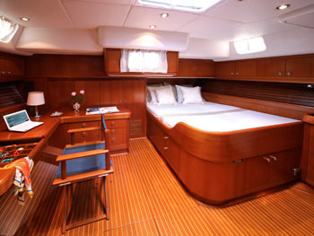 CALLISTO Master cabin CALLISTO Master cabin