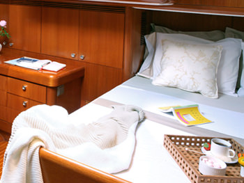 CALLISTO Guest cabin CALLISTO Guest cabin