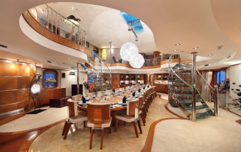 Yacht SHERAKHAN 3