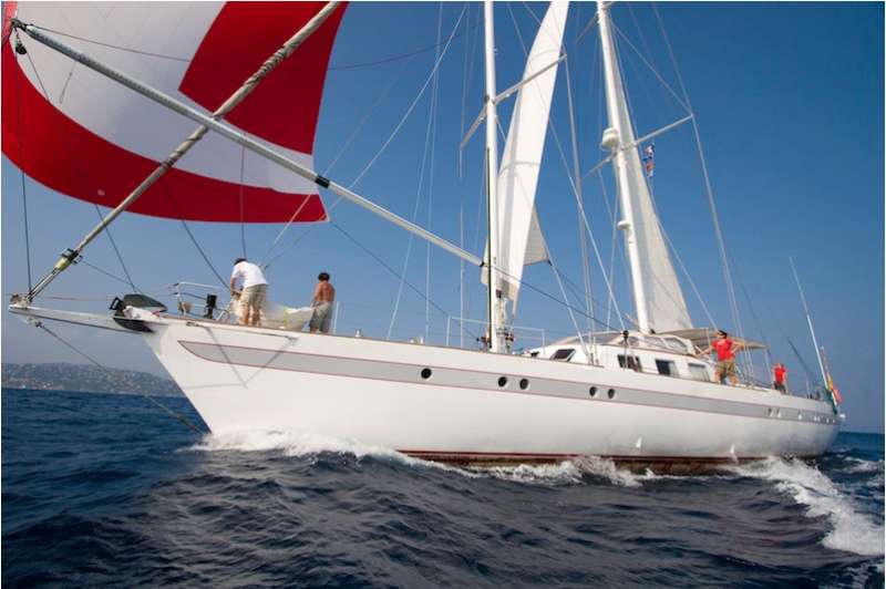 Yacht DAME DES TROPIQUES