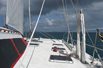 AKKA Spacious decks AKKA Spacious decks