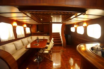 Yacht ESMA SULTAN II 2