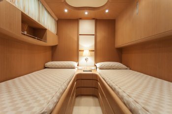 SANDS Twin cabin SANDS Twin cabin