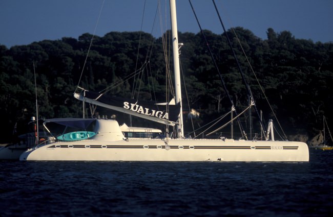 Yacht PHUKET ODYSSEY