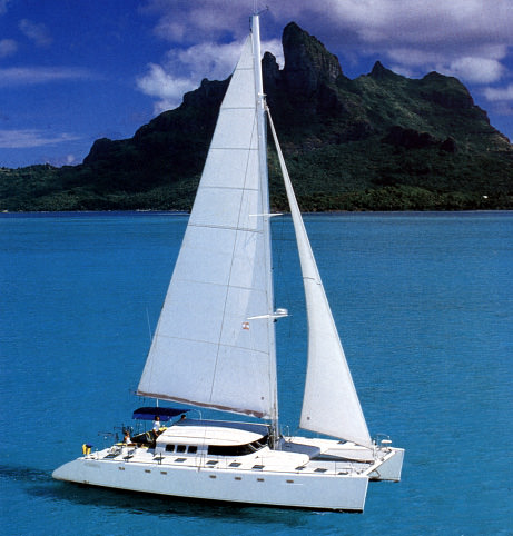 Yacht TERE MOANA