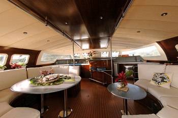 Yacht TERE MOANA 2