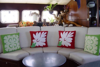 Yacht TERE MOANA 3
