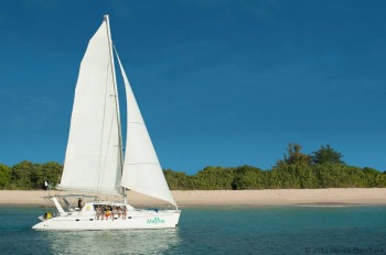 MOJITO (CAT) Idyllic sailing on Mojito MOJITO (CAT) Idyllic sailing on Mojito