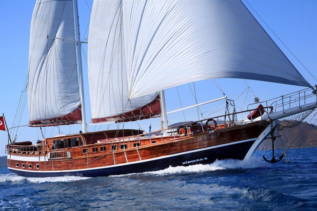 Yacht NIRVANA 2