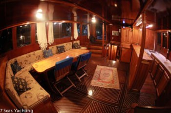 Yacht ARAGON 2