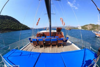 Yacht ARAGON 3