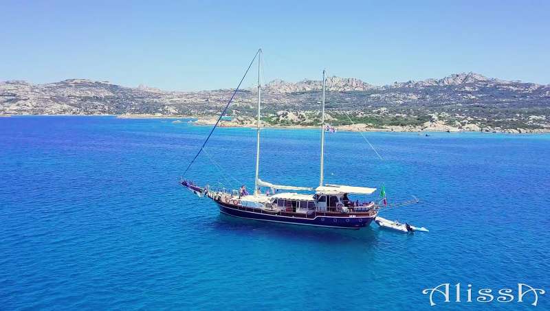 Yacht ALISSA