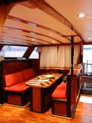 Yacht ALISSA 3