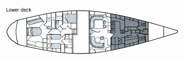 Mustang Layout