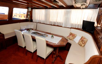 Yacht PERLA 2