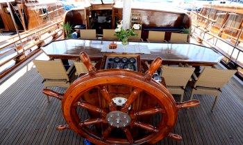 Yacht PERLA 3