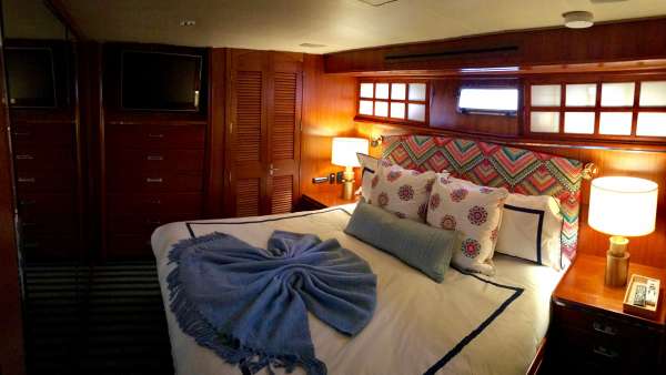 SYRENE King cabin - Master SYRENE King cabin - Master