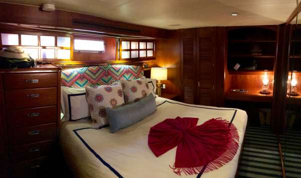 SYRENE King cabin - VIP SYRENE King cabin - VIP