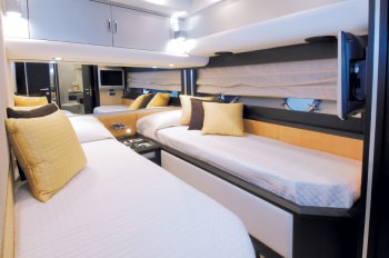 JACO Twin cabin JACO Twin cabin