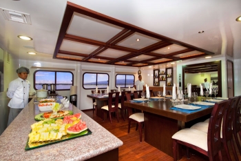 Yacht CORMORANT 3