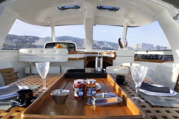 Yacht OCEAN PHOENIX 2