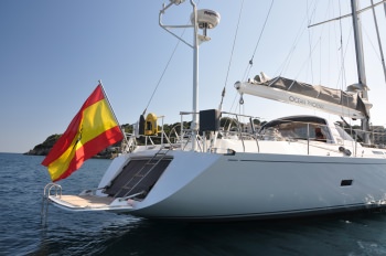 Yacht OCEAN PHOENIX 3