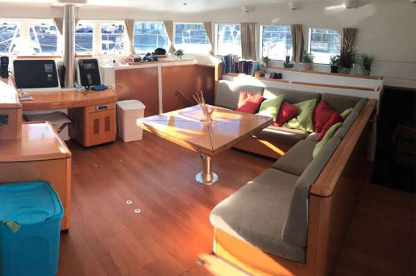 Yacht AZETA I 2
