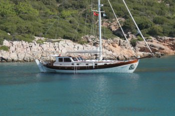 Yacht HAYAL 62 2