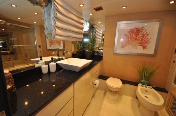 GOLDEN GIRL Master Bath GOLDEN GIRL Master Bath