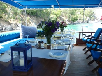 Yacht LYCIAN PRINCESS 3
