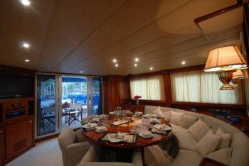 Yacht SIRIUS 3