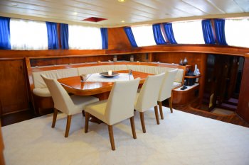 Yacht HERMES 3