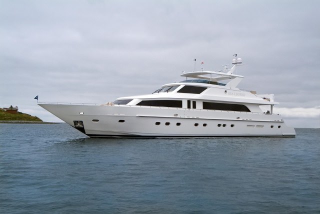 SEA LEGEND