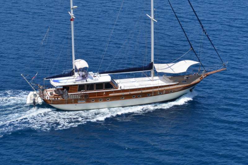 Yacht EUPHORIA