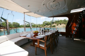 Yacht EUPHORIA 2