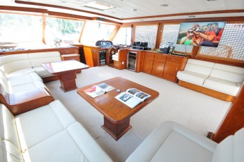 Yacht EUPHORIA 3