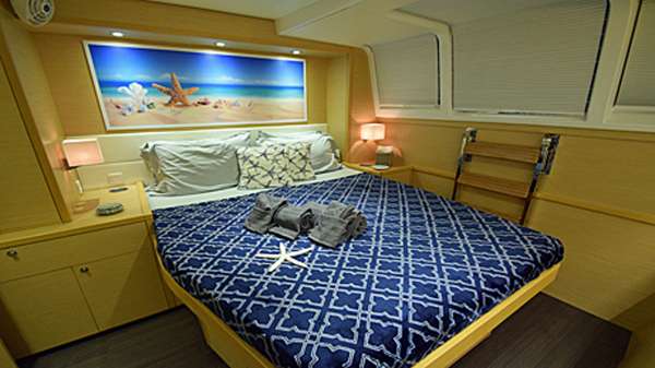 AMAZING Master Cabin AMAZING Master Cabin