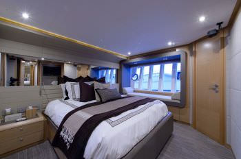 ALTER EGO Master Stateroom ALTER EGO Master Stateroom