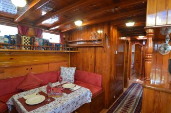 Yacht SOUTHERN CROSS TIMER 2