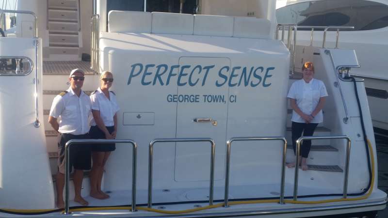 Perfect Sense