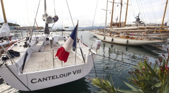 CANTELOUP VIII CANTELOUP VIII