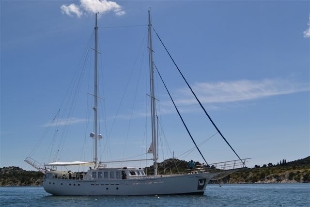 Yacht DVI MARIJE