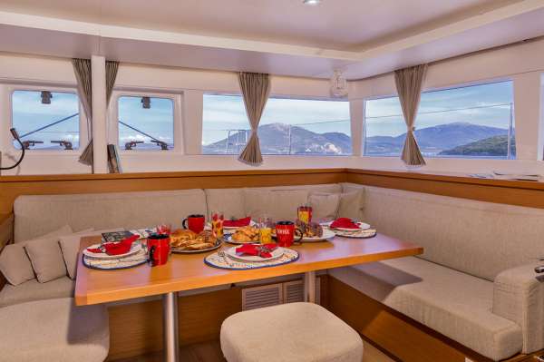 Yacht SIDDHARTHA 2